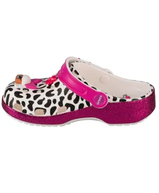 Chodaki Crocs LOL Surprise Diva Girls Classic Clog Jr 209465