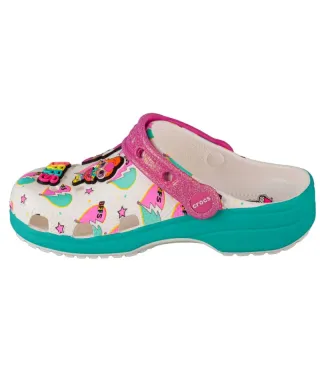 Chodaki Crocs LOL Surprise Diva Girls Classic Clog Jr 209466