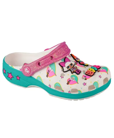 Chodaki Crocs LOL Surprise Diva Girls Classic Clog Jr 209466