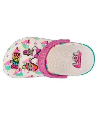 Chodaki Crocs LOL Surprise Diva Girls Classic Clog Jr 209466