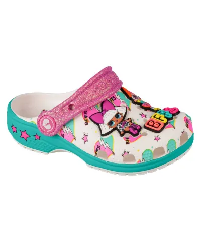 Chodaki Crocs LOL Surprise BFF Kids Classic Clog Jr 209472-1