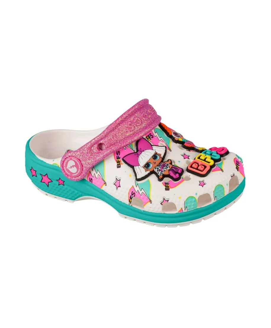 Chodaki Crocs LOL Surprise BFF Kids Classic Clog Jr 209472-1