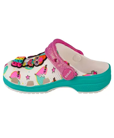 Chodaki Crocs LOL Surprise BFF Kids Classic Clog Jr 209472-1