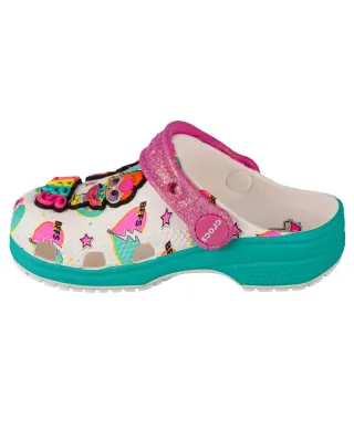 Chodaki Crocs LOL Surprise BFF Kids Classic Clog Jr 209472-1