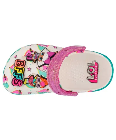 Chodaki Crocs LOL Surprise BFF Kids Classic Clog Jr 209472-1