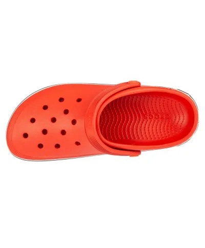 Chodaki Crocs Off Court Logo Clog 209651-625