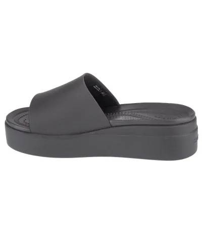 Босоніжки Crocs Brooklyn Platform Slide W 208728-001