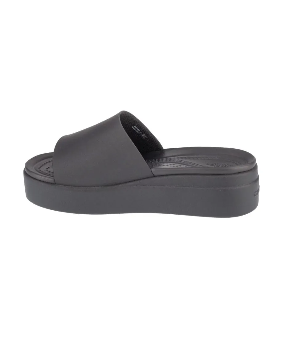 Босоніжки Crocs Brooklyn Platform Slide W 208728-001