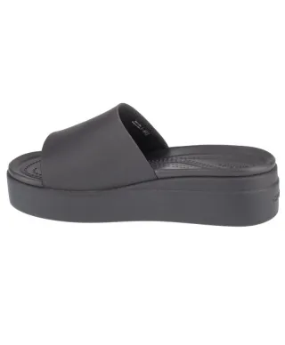 Босоніжки Crocs Brooklyn Platform Slide W 208728-001