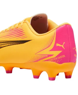 Buty piłkarskie Puma Ultra Play FG AG Jr 107775 03