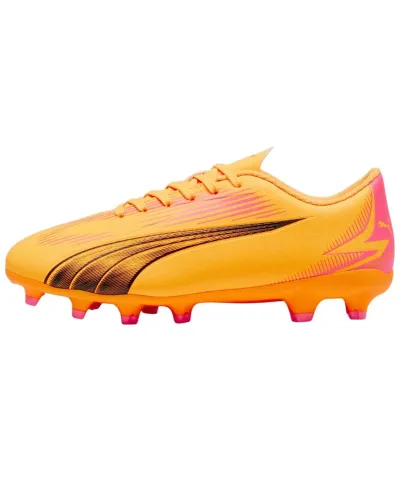 Buty piłkarskie Puma Ultra Play FG AG Jr 107775 03