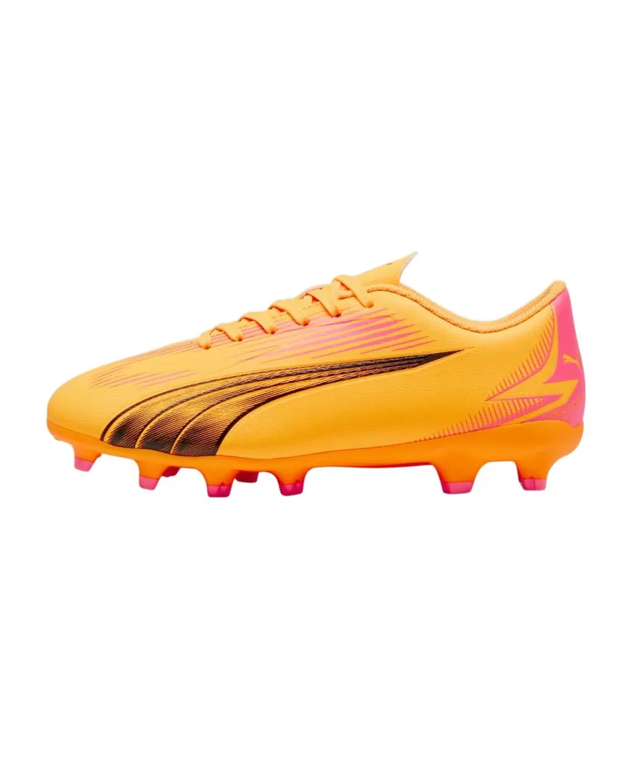 Buty piłkarskie Puma Ultra Play FG AG Jr 107775 03