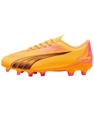 Buty piłkarskie Puma Ultra Play FG AG Jr 107775 03