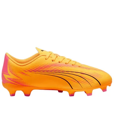 Buty piłkarskie Puma Ultra Play FG AG Jr 107775 03