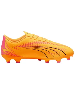 Buty piłkarskie Puma Ultra Play FG AG Jr 107775 03