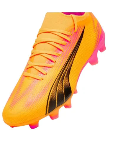 Buty piłkarskie Puma Ultra Match FG AG 107754 03