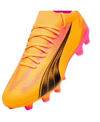 Buty piłkarskie Puma Ultra Match FG AG 107754 03