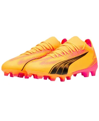 Buty piłkarskie Puma Ultra Match FG AG 107754 03