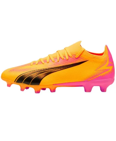 Buty piłkarskie Puma Ultra Match FG AG 107754 03