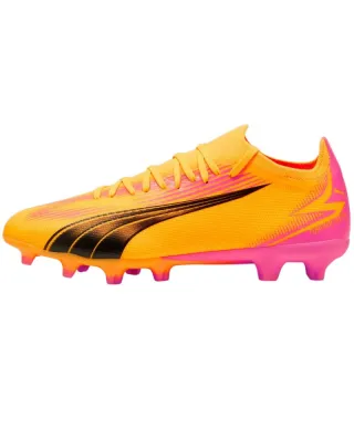 Buty piłkarskie Puma Ultra Match FG AG 107754 03