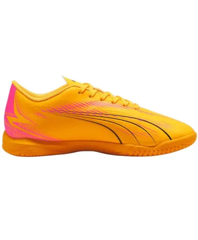 Buty piłkarskie Puma Ultra Play IT Jr 107780 03