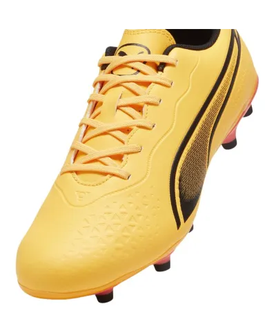 Buty piłkarskie Puma King Match FG AG M 107570 05