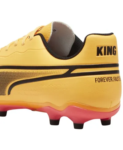 Buty piłkarskie Puma King Match FG AG M 107570 05