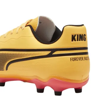 Buty piłkarskie Puma King Match FG AG M 107570 05