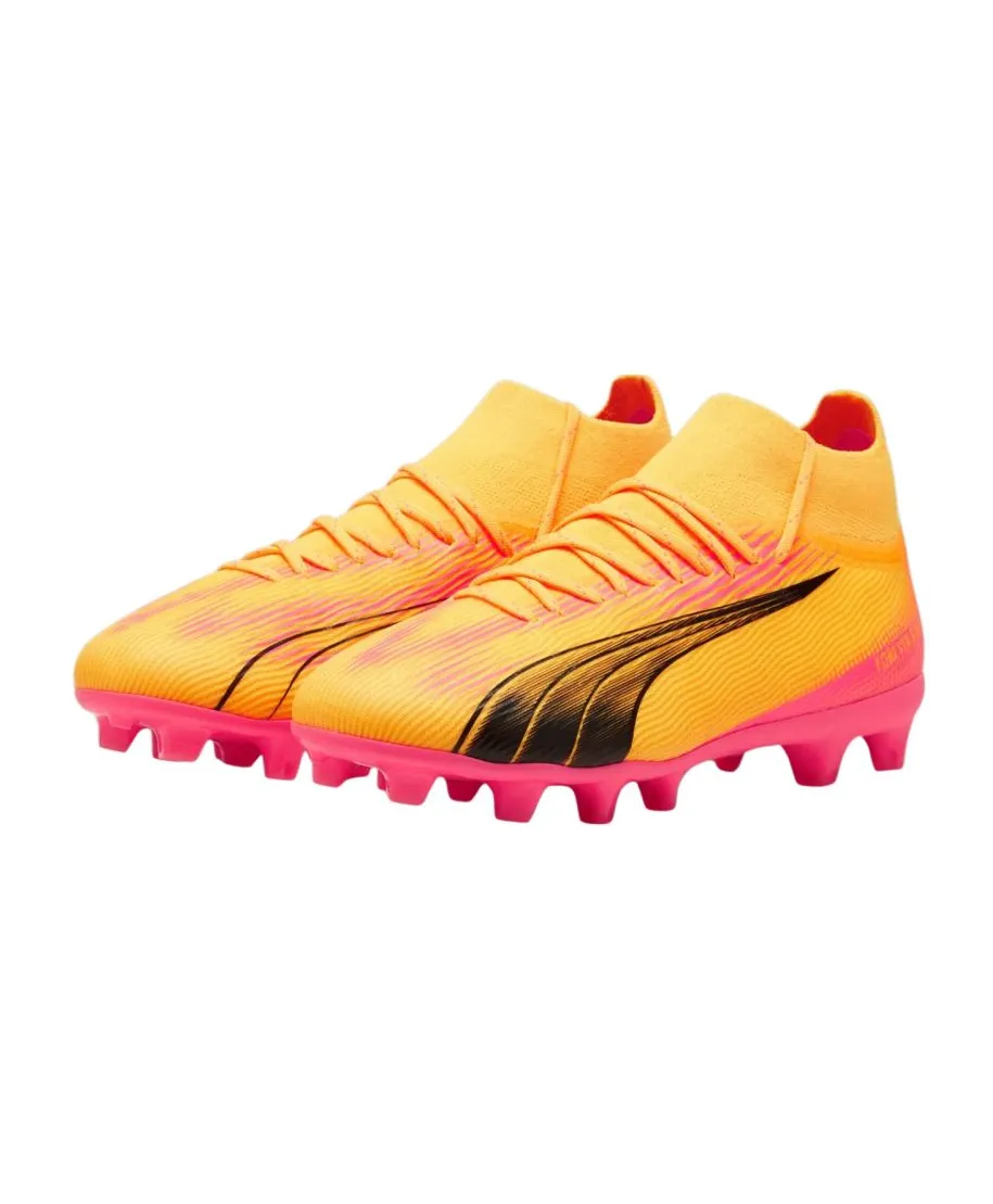 Buty piłkarskie Puma Ultra Pro FG AG Jr 107769 03