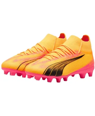 Buty piłkarskie Puma Ultra Pro FG AG Jr 107769 03