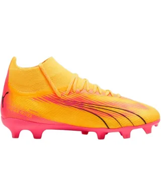 Buty piłkarskie Puma Ultra Pro FG AG Jr 107769 03