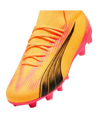 Buty piłkarskie Puma Ultra Pro FG AG Jr 107769 03