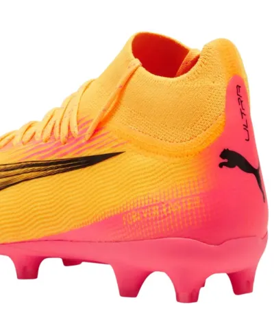 Buty piłkarskie Puma Ultra Pro FG AG Jr 107769 03