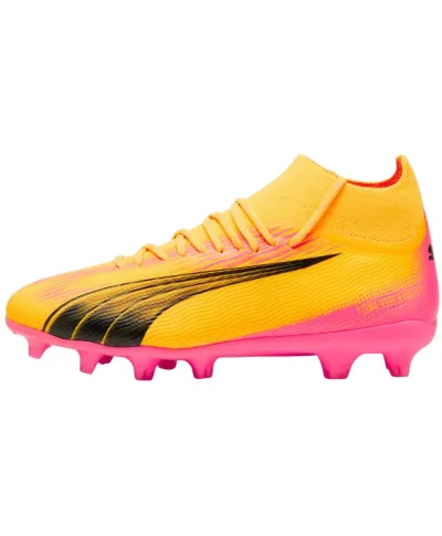 Buty piłkarskie Puma Ultra Pro FG AG Jr 107769 03