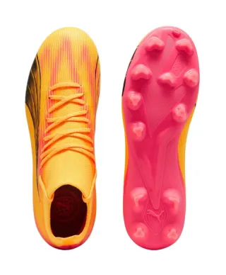 Buty piłkarskie Puma Ultra Pro FG AG Jr 107769 03