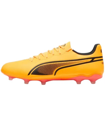 Buty piłkarskie Puma King Pro FG AG M 107566 06