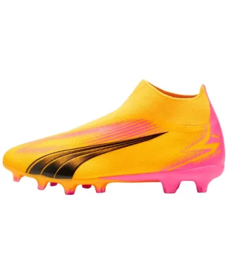 Buty piłkarskie Puma Ultra Match+ LL FG AG M 107759 03