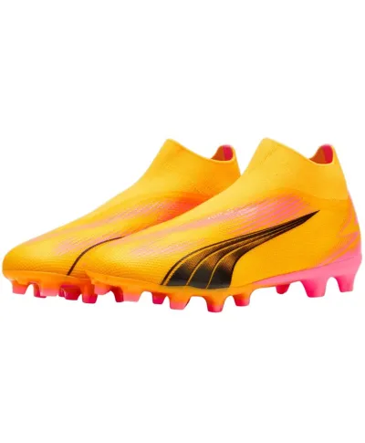 Buty piłkarskie Puma Ultra Match+ LL FG AG M 107759 03