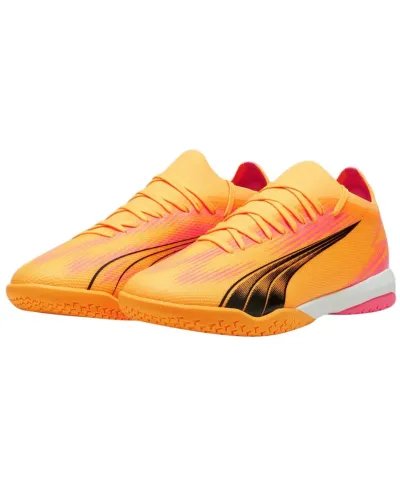 Buty piłkarskie Puma Ultra Match IT M 107758 03