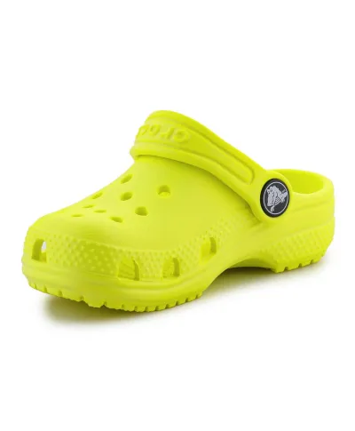 Chodaki Crocs Classic Clog Jr 206990-76M