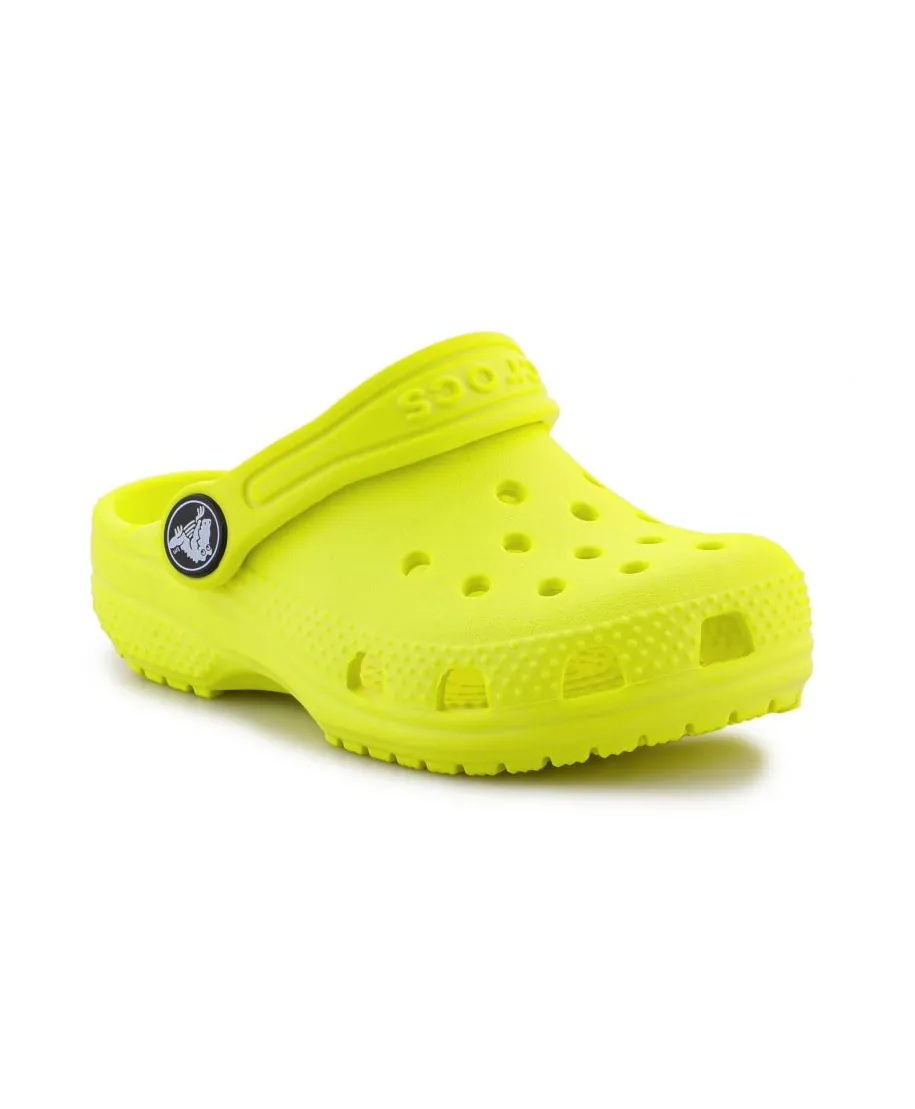 Chodaki Crocs Classic Clog Jr 206990-76M