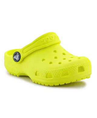 Chodaki Crocs Classic Clog Jr 206990-76M