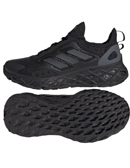 Buty do biegania adidas Web Boost Jr HQ4210