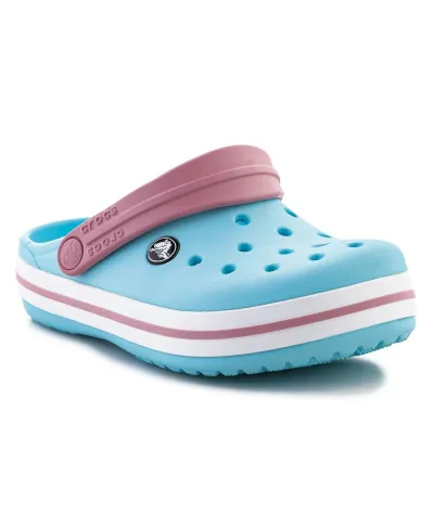 Chodaki Crocs Crocband Clog Jr 207006-4S3