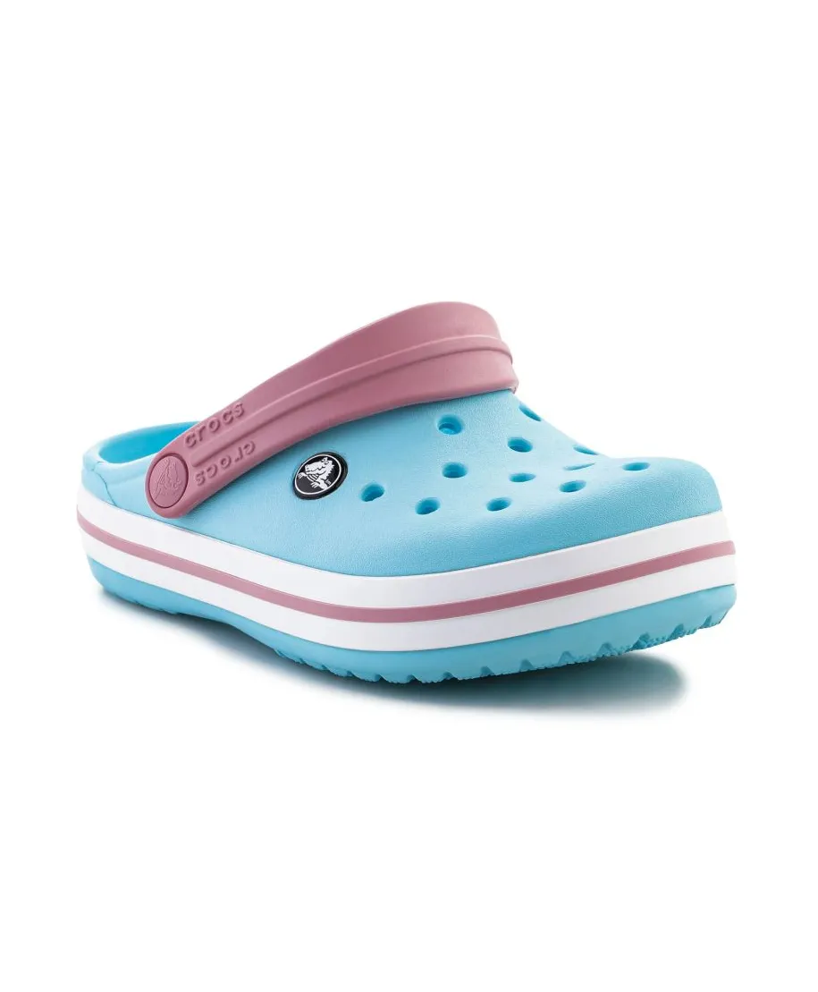 Chodaki Crocs Crocband Clog Jr 207006-4S3