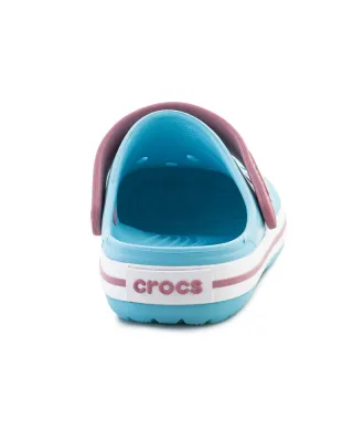 Chodaki Crocs Crocband Clog Jr 207006-4S3