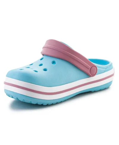 Chodaki Crocs Crocband Clog Jr 207006-4S3