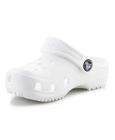 Chodaki Crocs Classic Clog Jr 206990-100