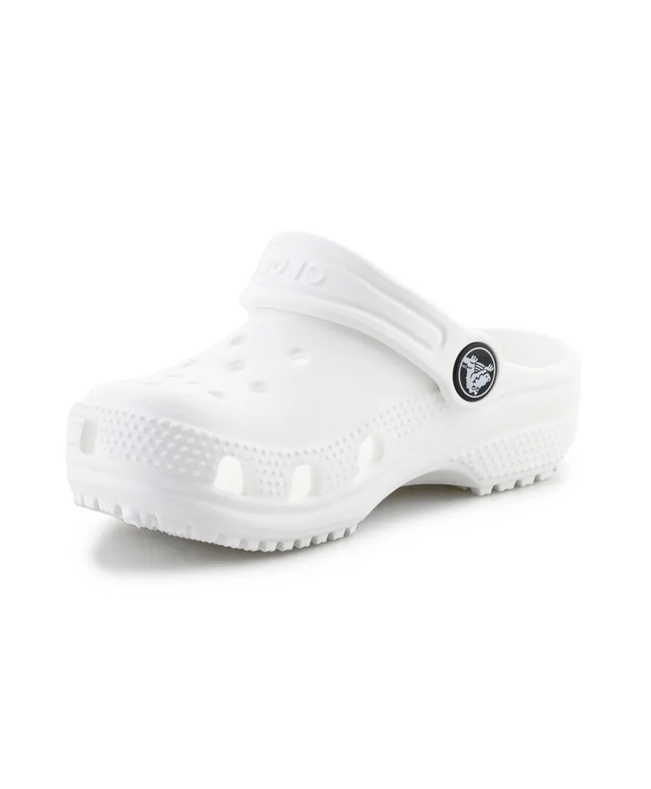 Chodaki Crocs Classic Clog Jr 206990-100