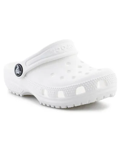 Chodaki Crocs Classic Clog Jr 206990-100